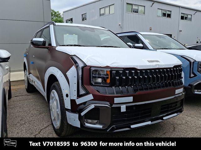 2027 Kia Seltos SUV 
