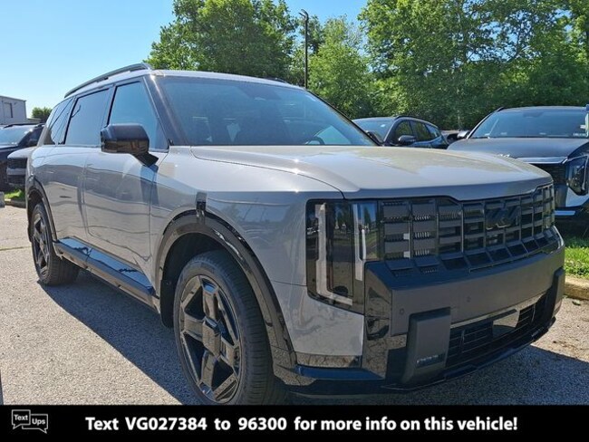 2027 Kia Telluride X-Line EX SUV