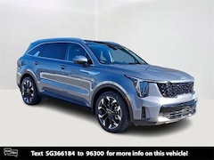 2025 Kia Sorento EX SUV