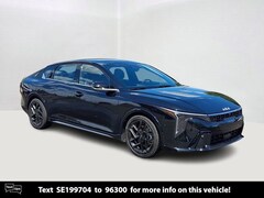 2025 Kia K4 GT-Line Turbo Sedan