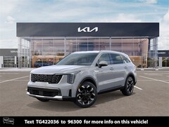 2026 Kia Sorento EX SUV