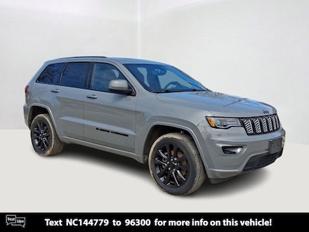 Featured pre-owned vehicles 2022 Jeep Grand Cherokee WK Laredo SUV for sale near you in Philadelphia, PA