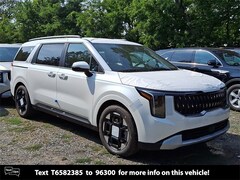 2026 Kia Carnival EX Van Passenger Van