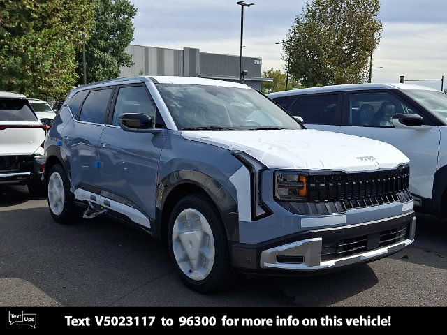 2027 Kia Seltos S SUV