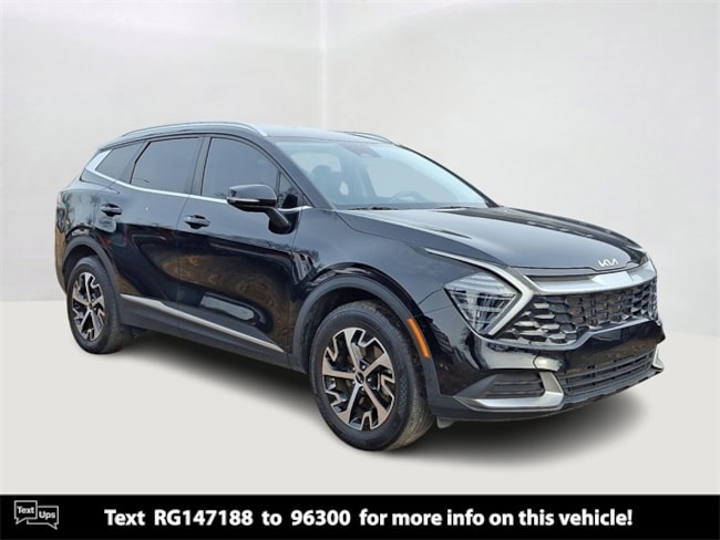 2024 Kia Sportage EX SUV