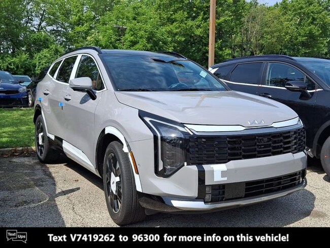 2027 Kia Sportage Hybrid SX-Prestige