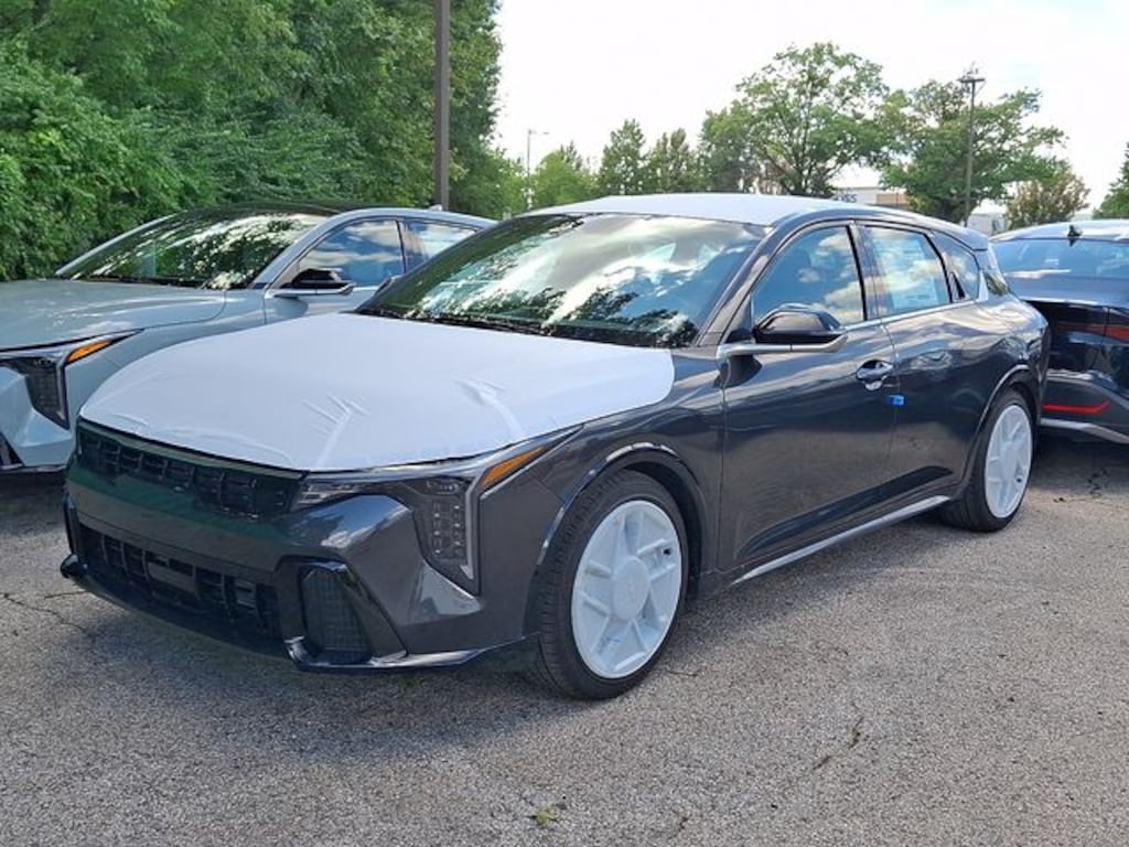 New 2026 Kia K4 Hatchback GT-Line Turbo Hatchback