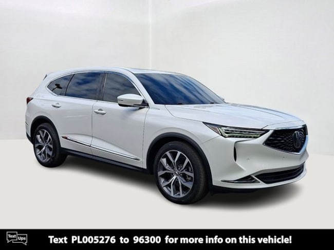 2023 Acura MDX FWD Technology Package SUV