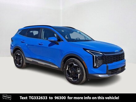 2026 Kia Sportage EX SUV