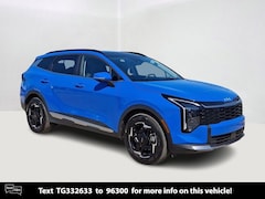 2026 Kia Sportage EX SUV