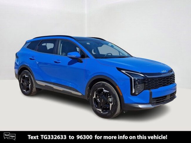 2026 Kia Sportage EX SUV