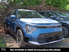 2025 Kia Niro EV Wind SUV