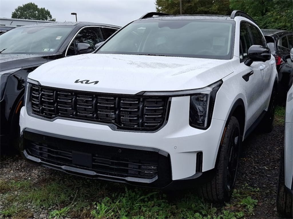 New 2026 Kia Sorento X-Line SX SUV