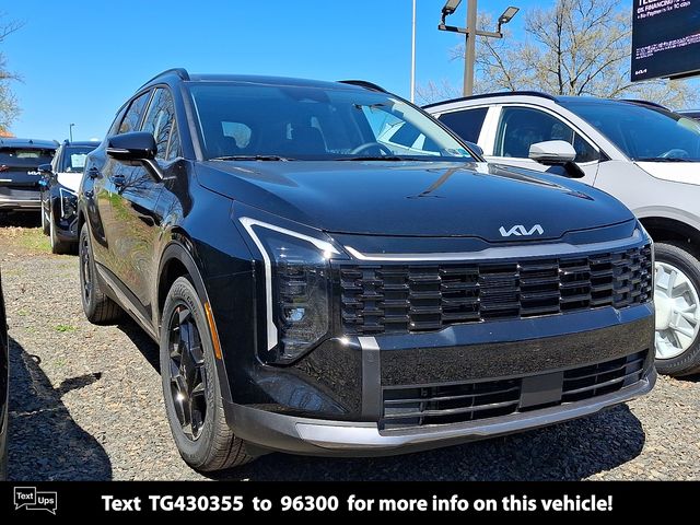 2026 Kia Sportage SUV 