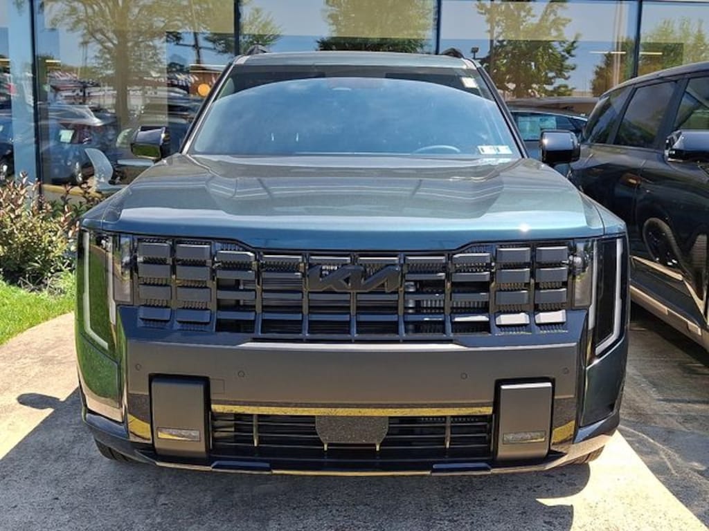 New 2027 Kia Telluride X-Line EX SUV