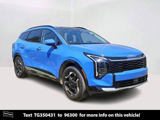 2026 Kia Sportage SUV 