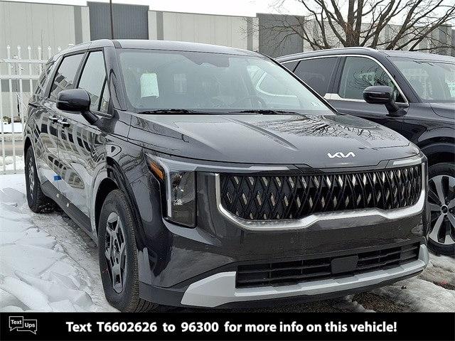 2026 Kia Carnival Van Passenger Van 