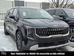 2026 Kia Carnival LXS Van Passenger Van