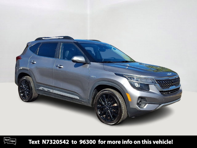 2022 Kia Seltos Nightfall SUV