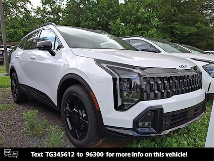 2026 Kia Sportage X-Line SUV