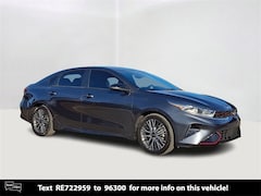 2024 Kia Forte GT-Line Sedan