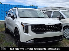 2026 Kia Carnival SX Van Passenger Van