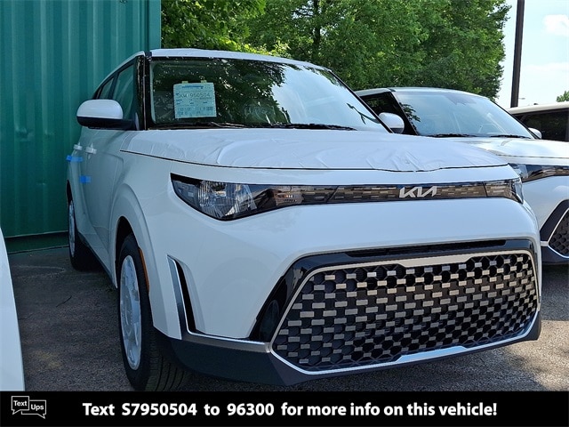2025 Kia Soul Hatchback 