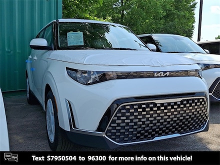 2025 Kia Soul EX Hatchback