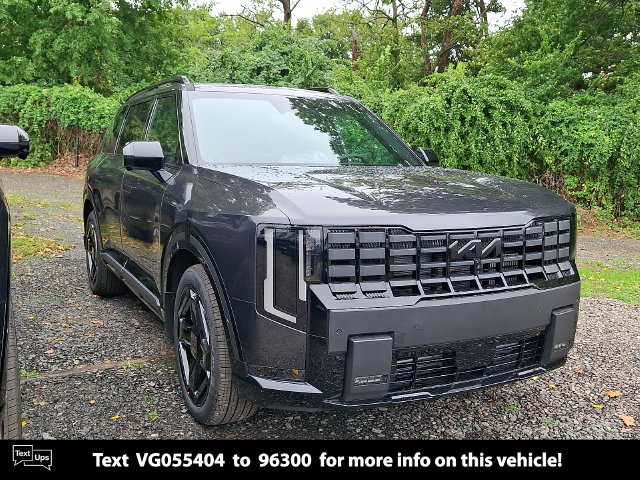 2027 Kia Telluride Hybrid X-Line SX SUV