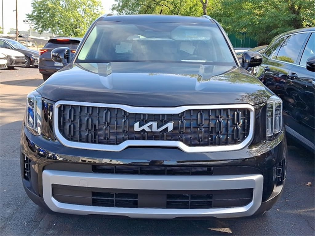 New 2025 Kia Telluride EX SUV