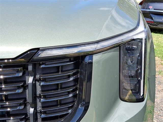 2026 Kia Sorento X-Line EX photo 4
