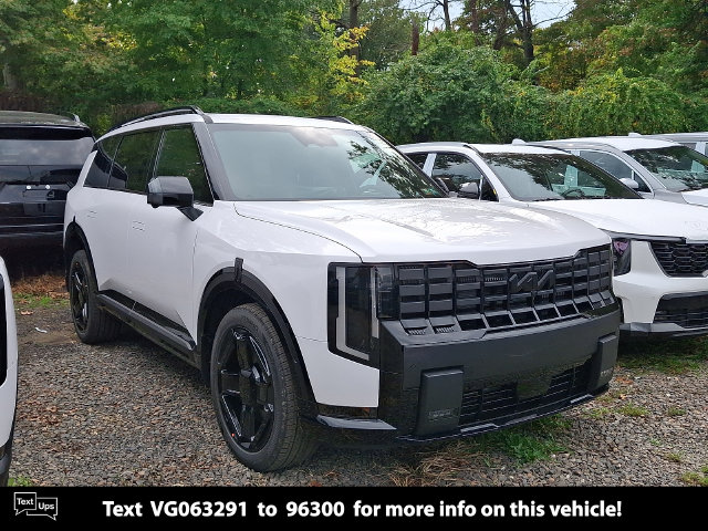 2027 Kia Telluride Hybrid X-Line SX-Prestige SUV