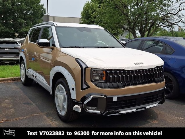 2027 Kia Seltos X-Line S SUV