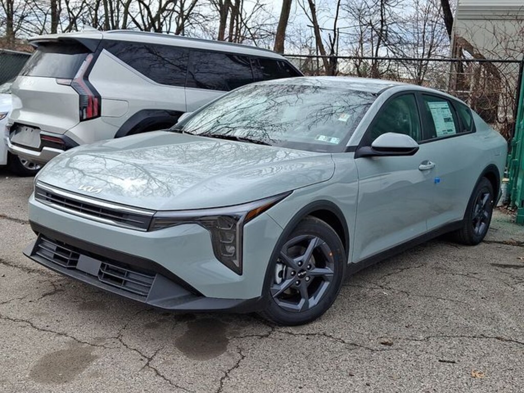 New 2026 Kia