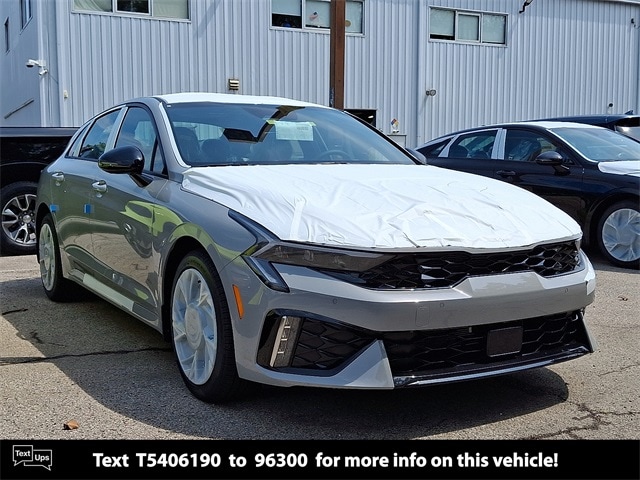 2026 Kia K5 Sedan 