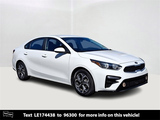 2020 Kia Forte Sedan 