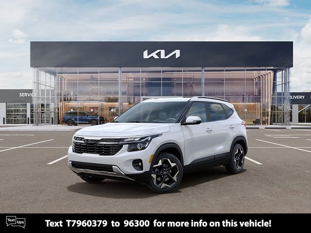 2026 Kia Seltos 2.0 S FWD's photo