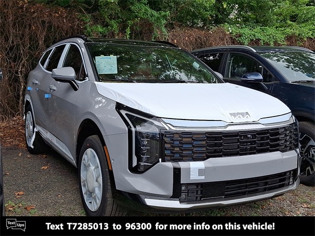 2026 Kia Sportage Hybrid SUV 