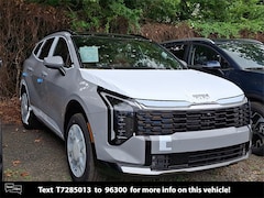 2026 Kia Sportage Hybrid SX-Prestige SUV