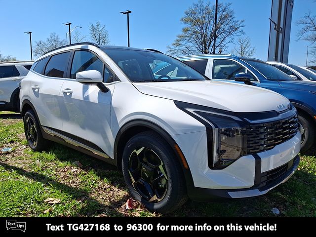 2026 Kia Sportage SUV 