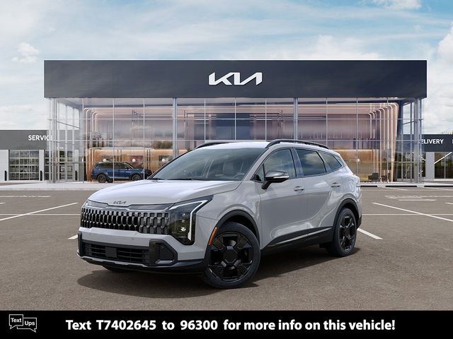 2026 Kia Sportage's photo