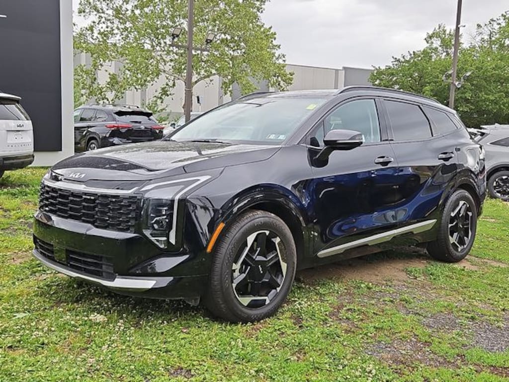 Certified 2026 Kia Sportage SX SUV