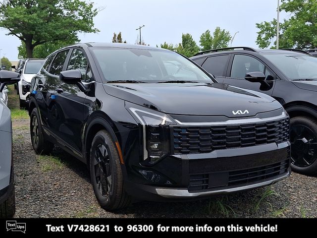 2027 Kia Sportage Hybrid SUV 
