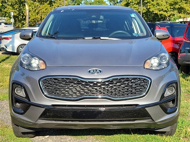 Certified 2022 Kia Sportage LX with VIN KNDPMCAC0N7989154 for sale in Philadelphia, PA