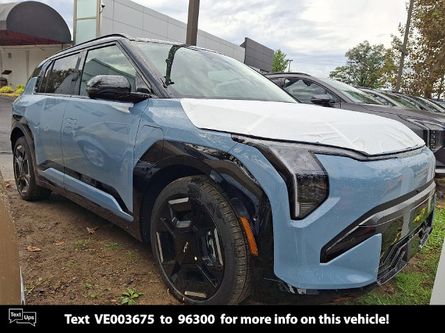 2027 Kia EV3