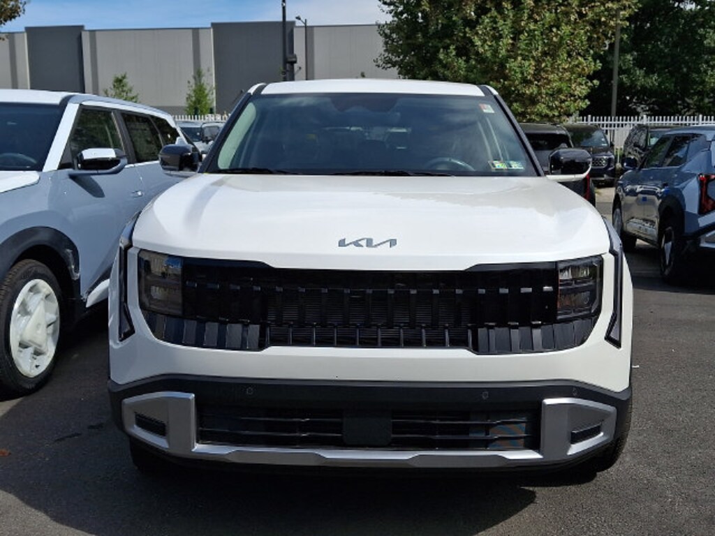 New 2027 Kia
