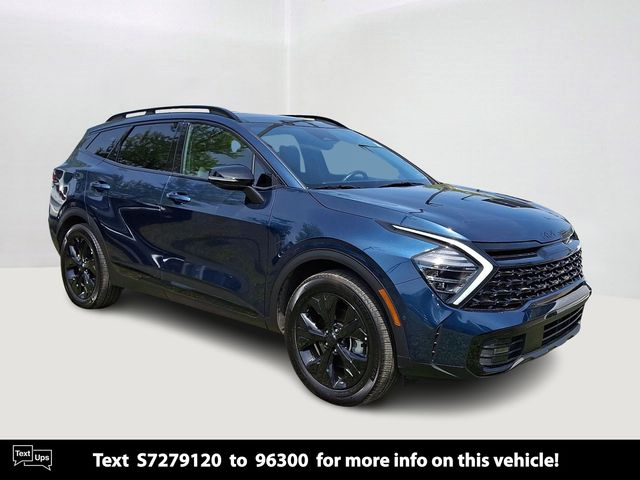2025 Kia Sportage Plug-In Hybrid SUV 