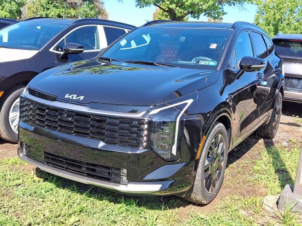 New 2027 Kia Sportage Hybrid SX-Prestige SUV