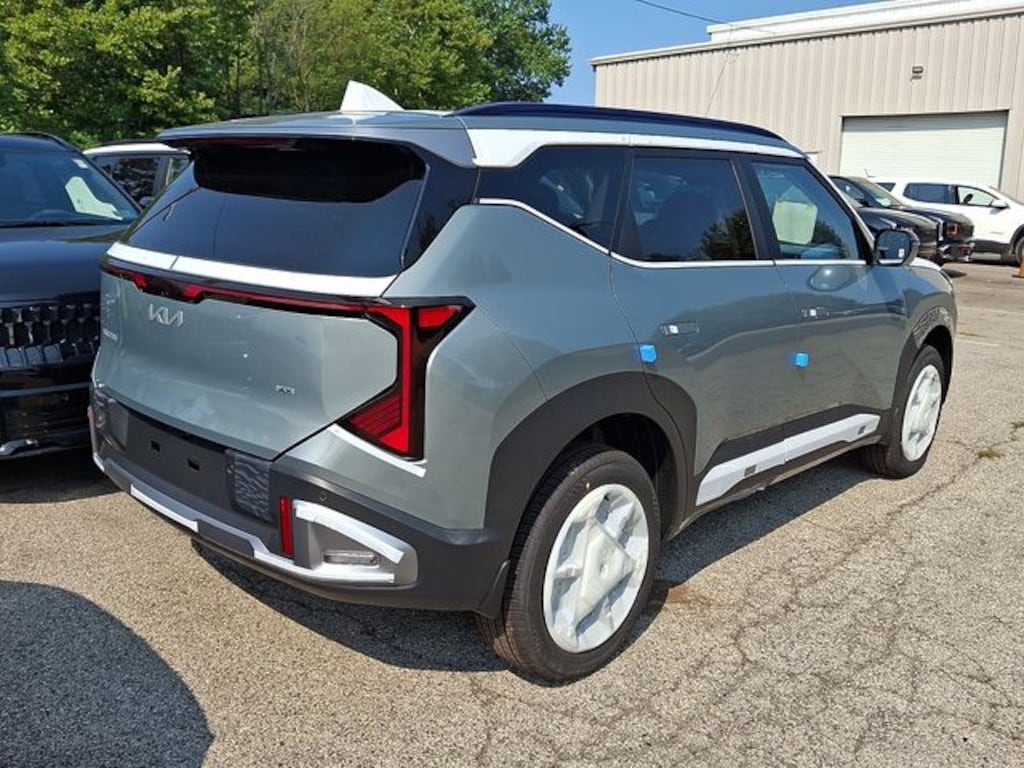 New 2027 Kia Seltos EX SUV