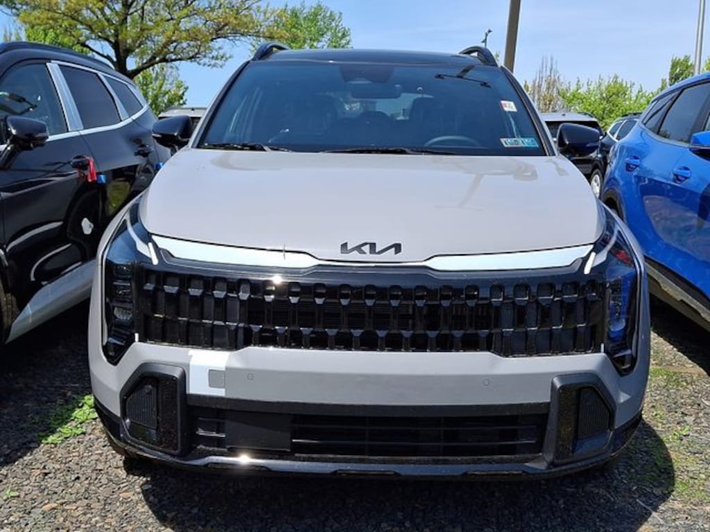 New 2026 Kia Sportage Hybrid X-Line SUV